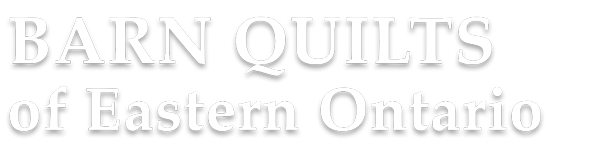 Barn Quilts of Eastern Ontario